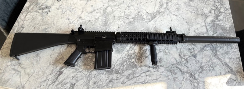 Image 1 for SR-25  |  A&K  |  Metaal + ETU