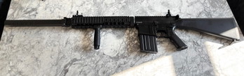 Image 2 for SR-25  |  A&K  |  Metaal + ETU