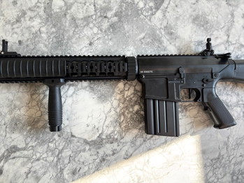 Image 4 for SR-25  |  A&K  |  Metaal + ETU