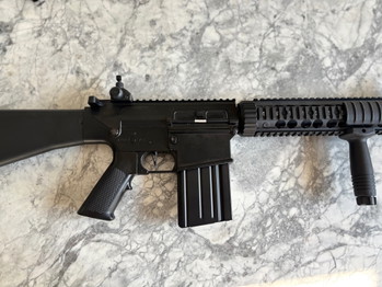 Image 7 for SR-25  |  A&K  |  Metaal + ETU