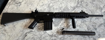 Image 9 for SR-25  |  A&K  |  Metaal + ETU