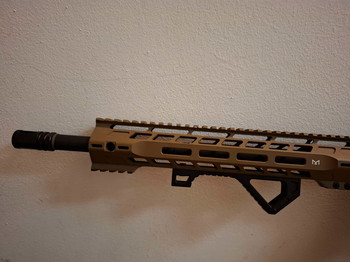 Afbeelding 3 van Specna Arms EDGE RRA Dual Tone M4 - FULL METAL - MOSFET - F-MARK