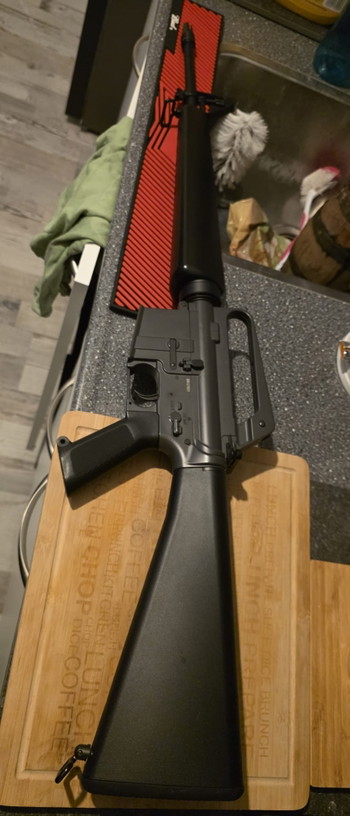 Bild 2 für Vietnam M16