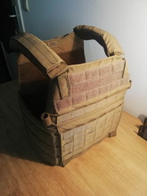 Image for Warrior Assault Systems - DCS Plate Carrier (Coyote Tan)