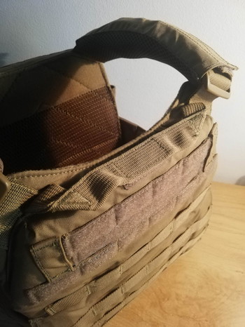 Image 3 for Warrior Assault Systems - DCS Plate Carrier (Coyote Tan)