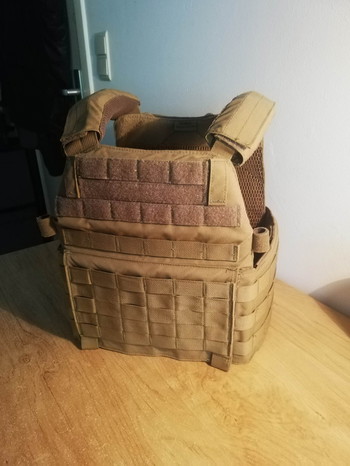 Image 4 for Warrior Assault Systems - DCS Plate Carrier (Coyote Tan)