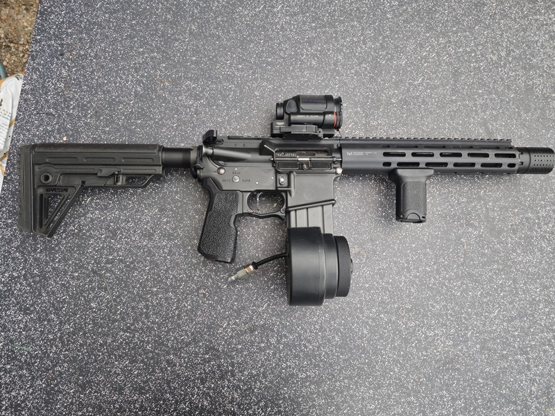 Imagen 1 de TM MWS incl. upgrades + HPA Drum mag