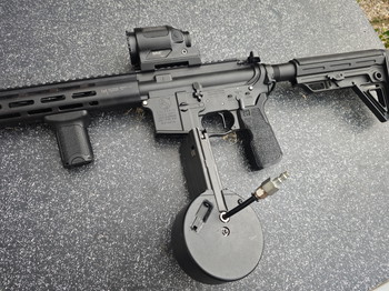 Imagen 3 de TM MWS incl. upgrades + HPA Drum mag