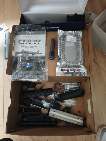 Imagen 4 de TM MWS incl. upgrades + HPA Drum mag