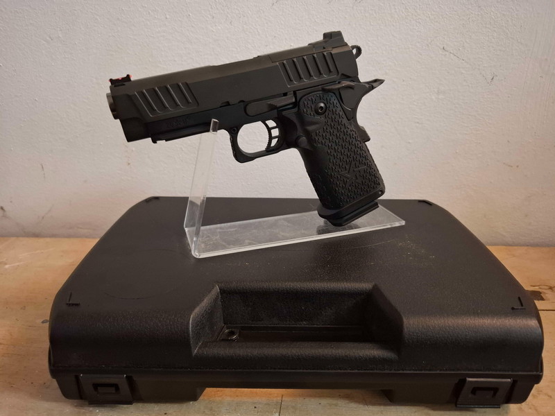 Bild 1 für 6mmProShop / Army Armament Staccato R603 - GBB - MINT CONDITION