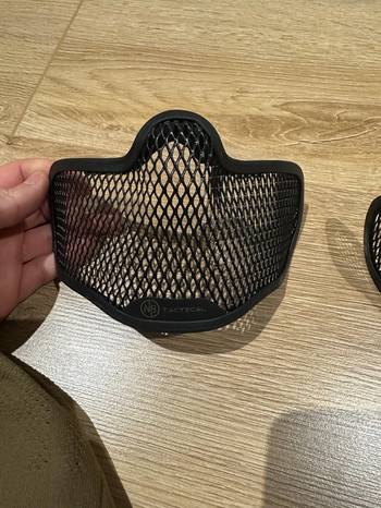 Afbeelding 2 van NB tactical face masks