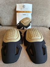 Image for Crye precision GENOUILLÈRES IMPACT COMBAT AIRFLEX khaki