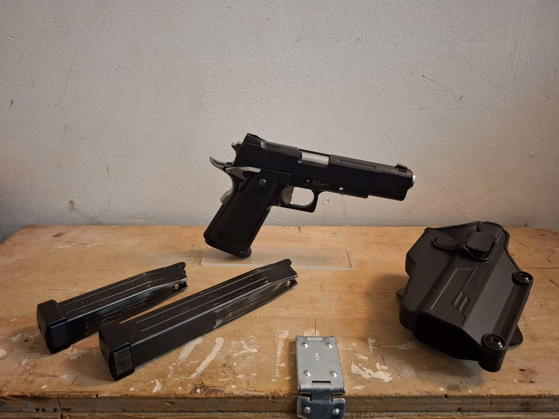 Imagen 1 de Tokyo Marui Hi-Capa 5.1 D.O.R - GBB