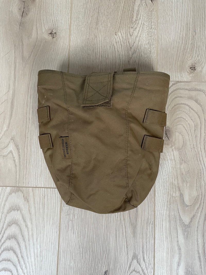 Bild 1 für Warrior Assault System Dump pouch