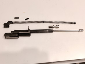 Image for W&S ghk ak full travel kit