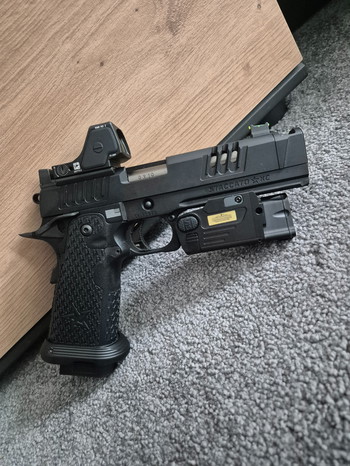 Bild 3 für T8 x 6mmproshop x EMG Staccato XC
