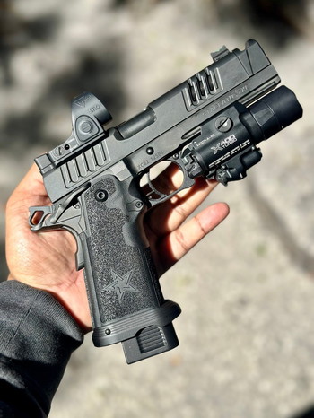 Bild 4 für T8 x 6mmproshop x EMG Staccato XC