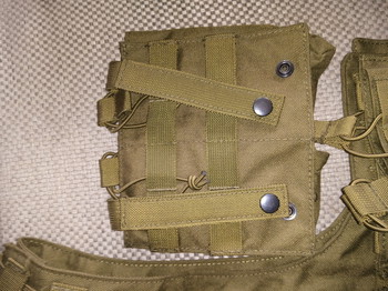 Image 2 for olive-Rig + Ak-pouches molle