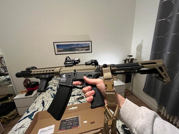 Bild 3 für Réplique airsoft LT-19 GEN2 Silencer PDW