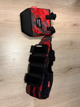 Afbeelding van SpeedQB Belt + 4 mag houder en pouch !