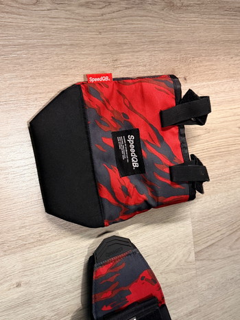 Image 2 pour SpeedQB Belt + 4 mag houder en pouch !