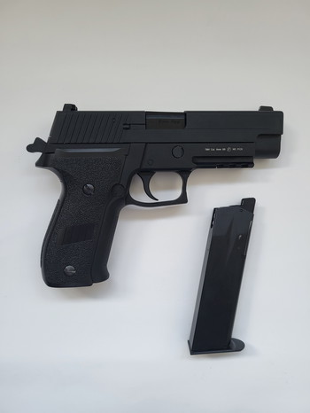 Image 2 pour WE P226 GBB pistol