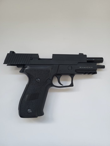 Bild 4 für WE P226 GBB pistol