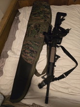 Afbeelding van Hpa dmr full metal body