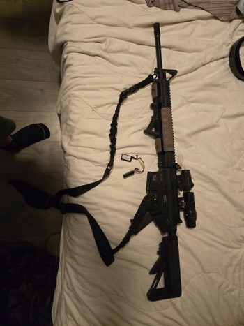 Image 4 for Hpa dmr full metal body