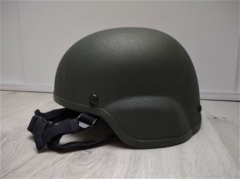 Image 2 pour Helm + helm cover Multicam Tropic