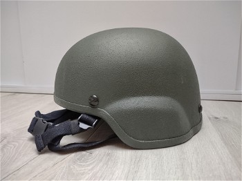 Image 4 for Helm + helm cover Multicam Tropic