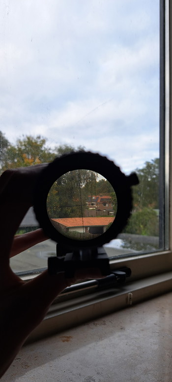 Imagen 2 de Novritsch 1-4x scope