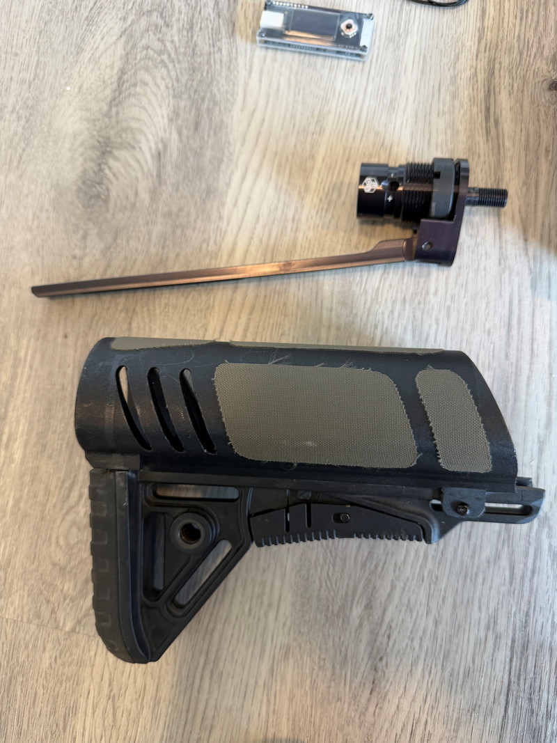Image 1 for PolarStar UGS Stock + Custom made Stock