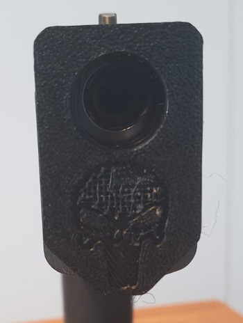 Image 4 pour Tokyo Marui Hi-Capa Xtreme .45 met  pirate suppressor