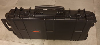Imagen 2 de NUPROL Geweerkoffer Hard Case NP Medium Wave BLACK  80x39