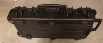 Imagen 3 de NUPROL Geweerkoffer Hard Case NP Medium Wave BLACK  80x39