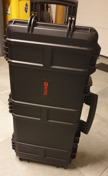 Imagen 4 de NUPROL Geweerkoffer Hard Case NP Medium Wave BLACK  80x39