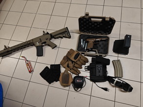 Bild für Kit voor de startende Airsofter!