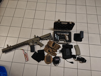 Image 3 pour Kit voor de startende Airsofter!