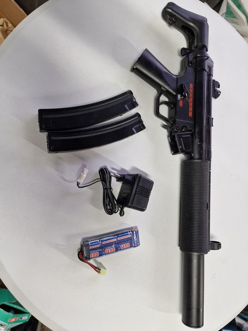 Bild 1 für Mp5 SSD