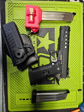 Imagen para We hicapa kort model met hpa adapter