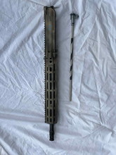 Afbeelding van Cyma platinum m4a1 DD 14,5 handguard + upper receiver set