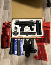 Imagen para Kwa/asg mp9 gbb en hpa setup