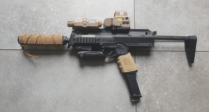 Image pour Nieuwe AP7 kit met nieuwe AAP-01