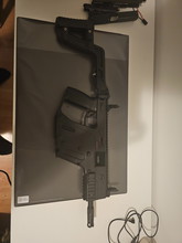 Image for Krytac kriss vector.