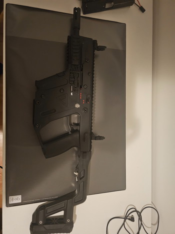 Image 3 pour Krytac kriss vector.