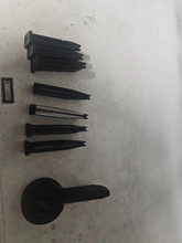 Bild für 3 glock mags, 4 hicapa en 1 drum voor kris vector