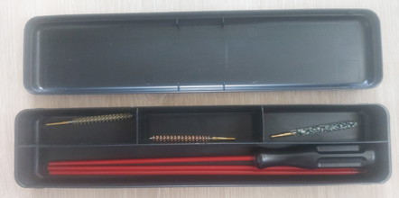Image pour Geweer shoonmaak set