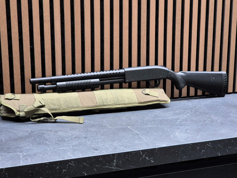 Image 1 pour Nette shotgun MP003A | Spring | Holster