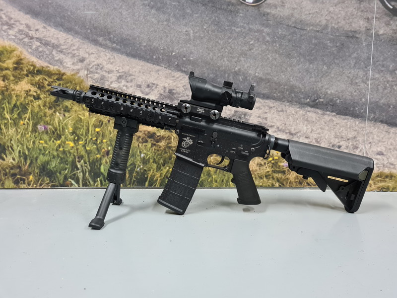 Image 1 pour Specna Arms M4 inclusief accessoires